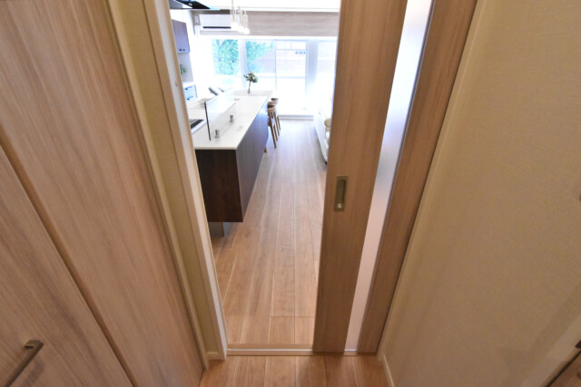 神宮前コーポラス LDK