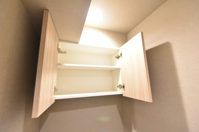 神宮前コーポラス トイレ