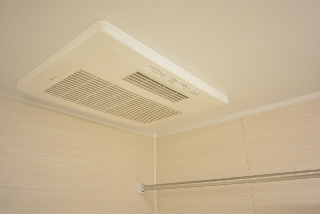 日生野沢マンション 浴室