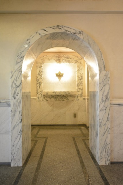 日神パレステージ三軒茶屋Ⅱ エントランスホール