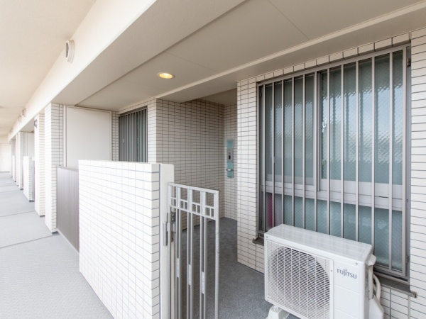 コスモ・ザ・ガーデン二子多摩川