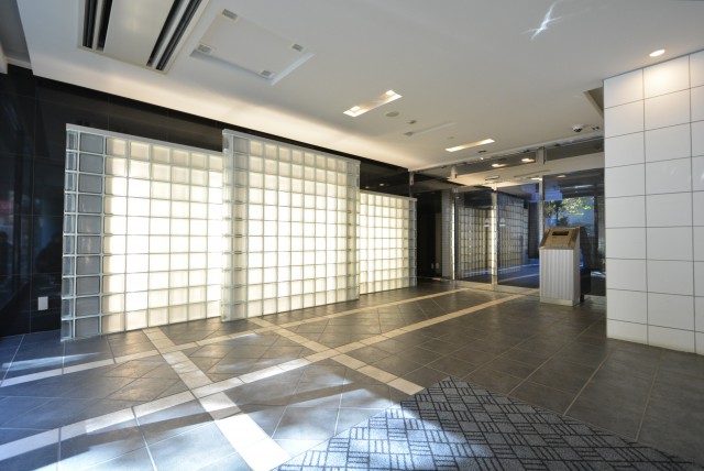 フィールT幡ヶ谷 エントランスホール