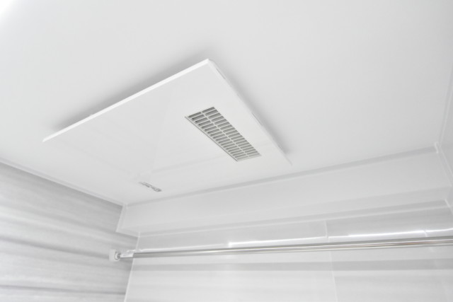 ヴァンヴェール世田谷 浴室