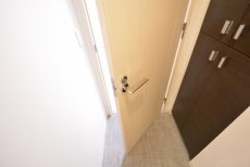 藤和学芸大学ホームズⅡ 洗面室