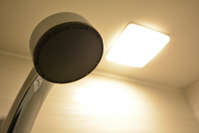 上馬マンション 浴室