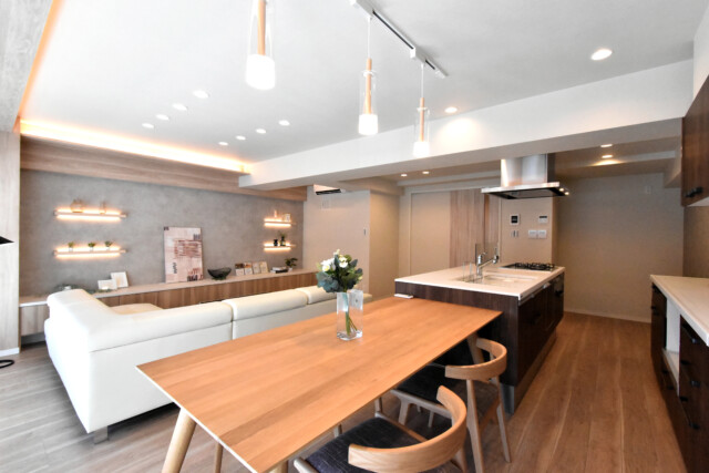 神宮前コーポラス LDK