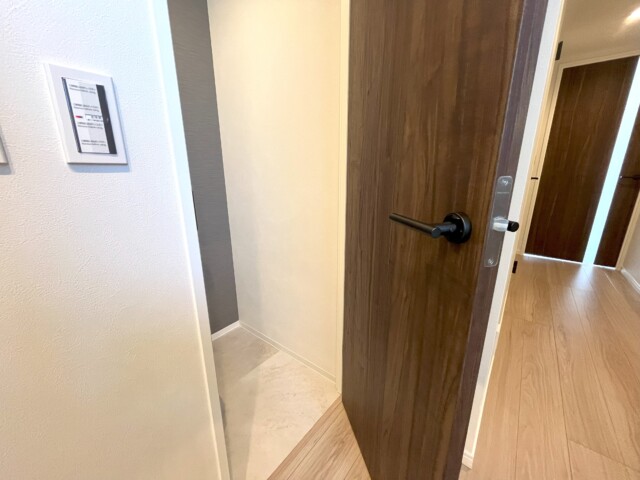 クレッセント渋谷神泉 トイレ