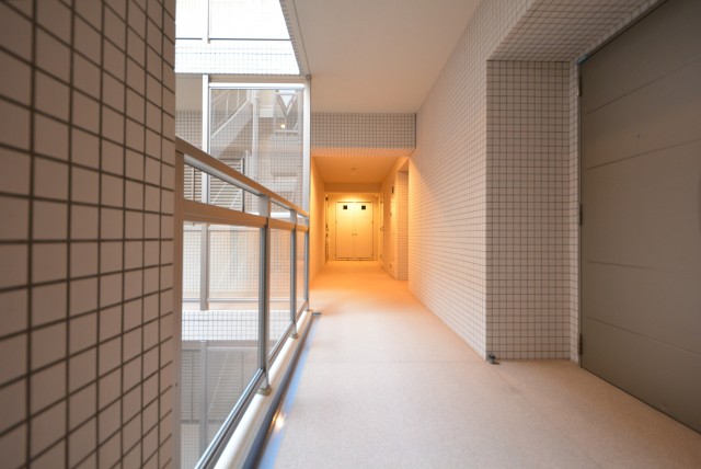 フィールT幡ヶ谷 玄関