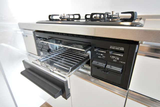 藤和三軒茶屋コープ キッチン