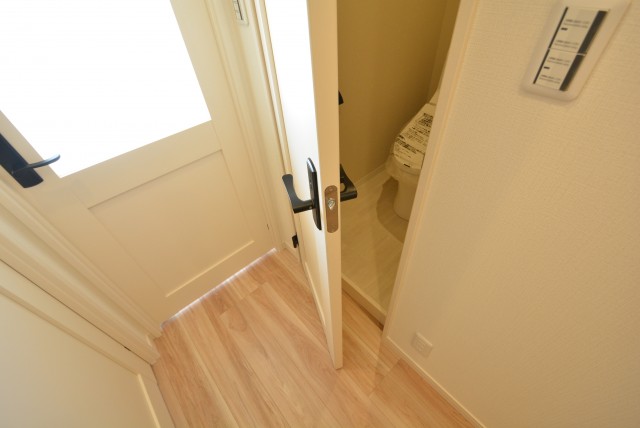 日生野沢マンション トイレ