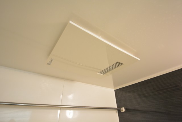 日神パレステージ三軒茶屋Ⅱ 浴室