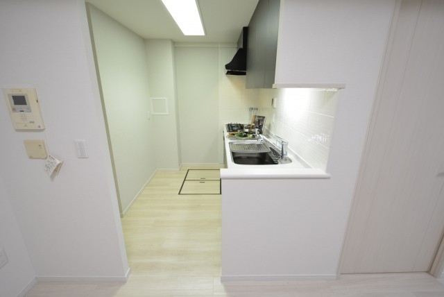 藤和学芸大学ホームズⅡ キッチン