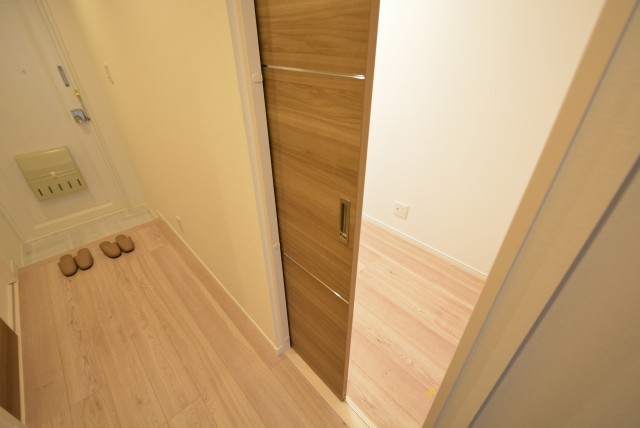 ビッグ武蔵野池袋 洋室1