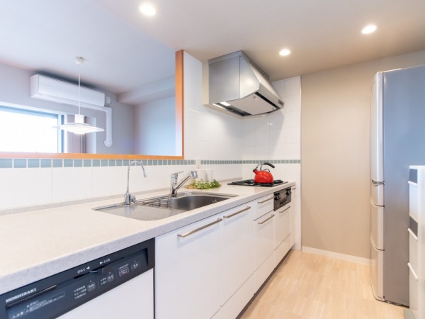 コスモ・ザ・ガーデン二子多摩川