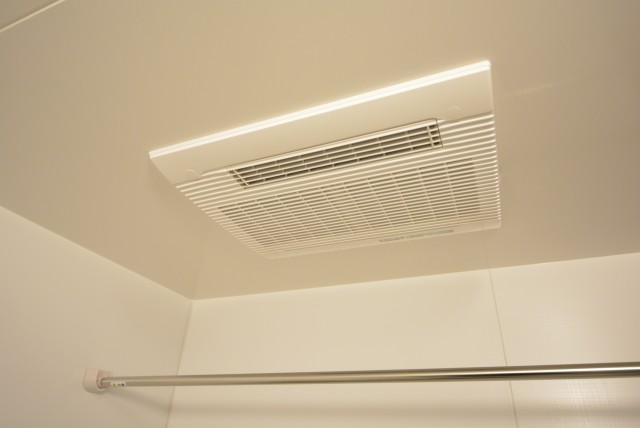 ニックハイム中目黒 浴室