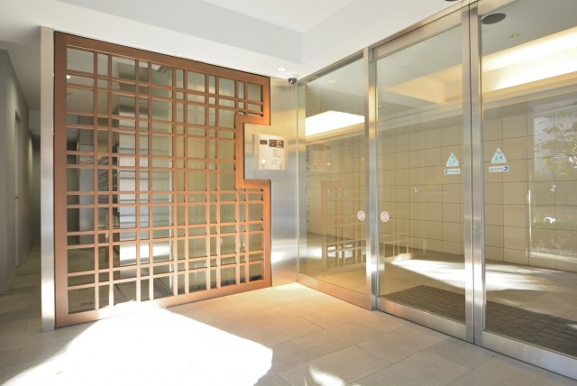 藤和学芸大学ホームズⅡ ホール