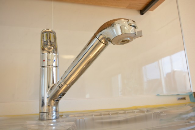 日生野沢マンション キッチン