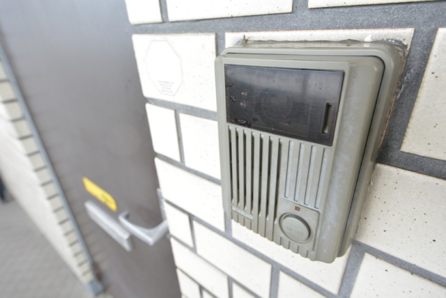 藤和三軒茶屋コープ 玄関