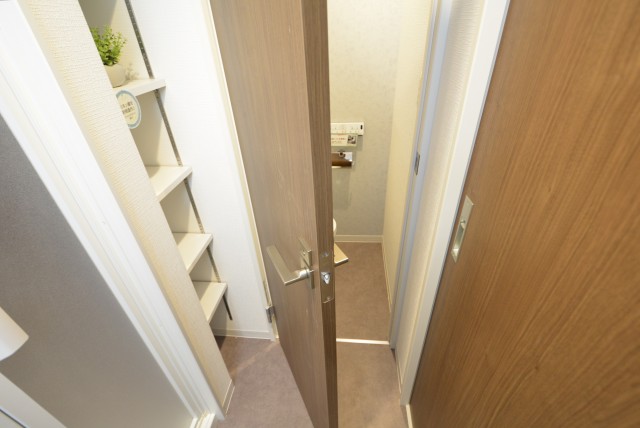 上馬ハイホーム トイレ