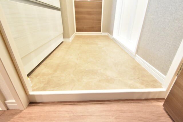 秀和第２高輪レジデンス 洗面室