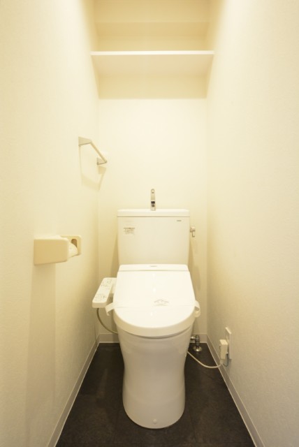 藤和三軒茶屋コープ トイレ