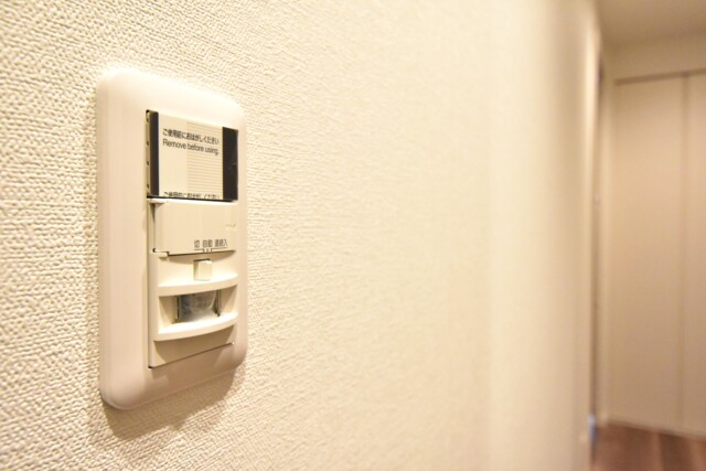 秀和第２高輪レジデンス 玄関