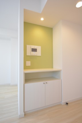 クレッセント渋谷神泉 LDK