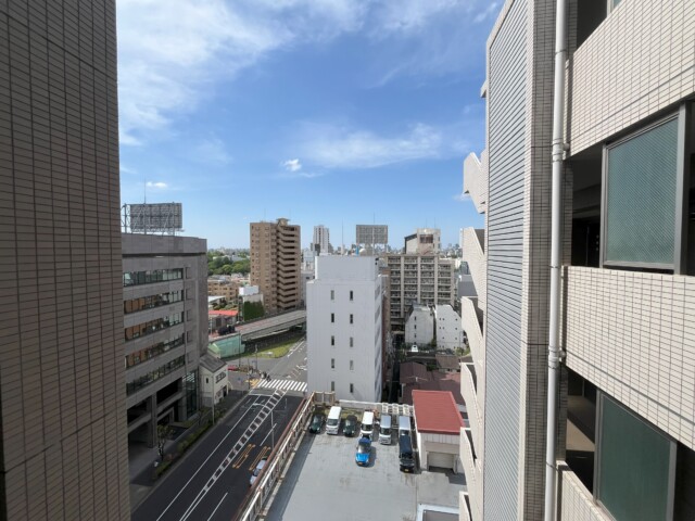 クレッセント渋谷神泉 玄関廊下