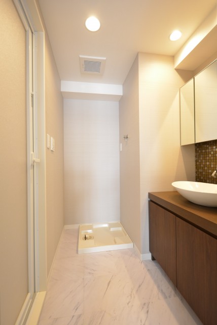 フィールT幡ヶ谷 洗面室