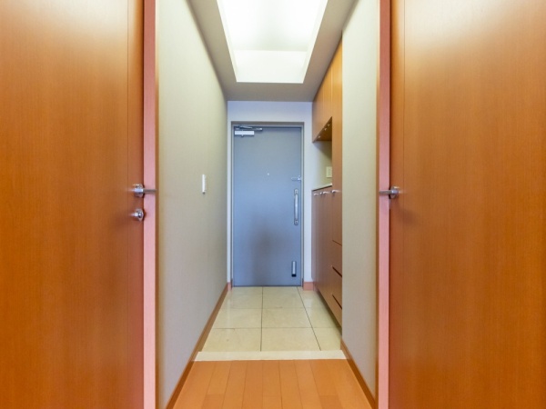 コスモ・ザ・ガーデン二子多摩川