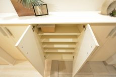 藤和学芸大学ホームズⅡ 玄関