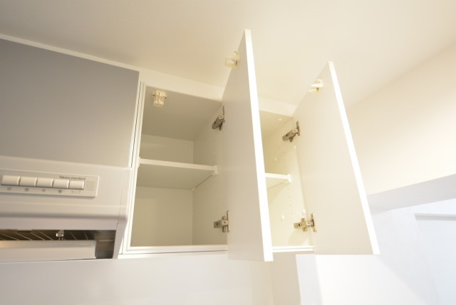 上馬マンション キッチン