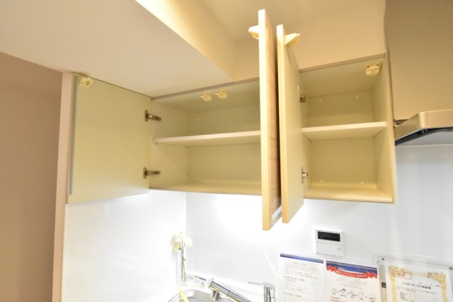 ヴァンヴェール世田谷 キッチン