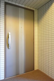 藤和学芸大学ホームズⅡ 玄関