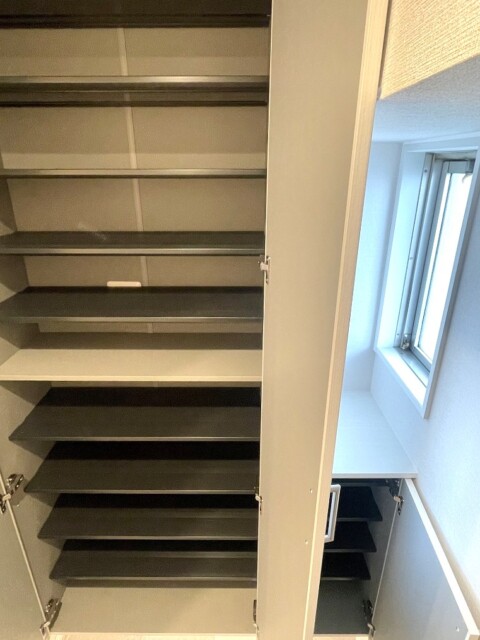 シティコープ豊洲 玄関