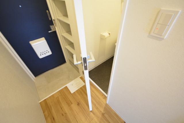 藤和三軒茶屋コープ トイレ