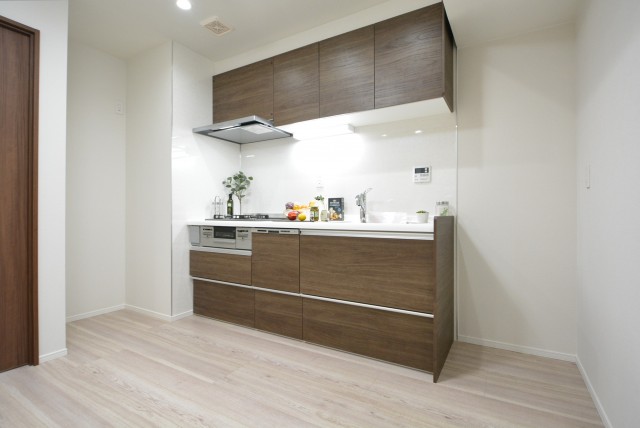 マンション小石川台 キッチン