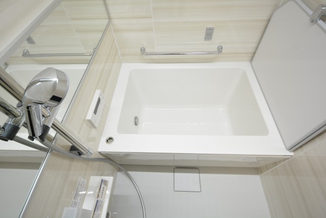 ビッグ武蔵野池袋 浴室