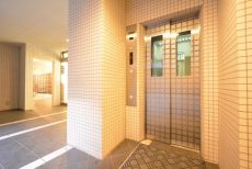 フィールT幡ヶ谷 エレベーター