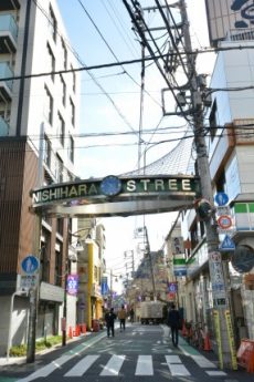 フィールT幡ヶ谷 周辺