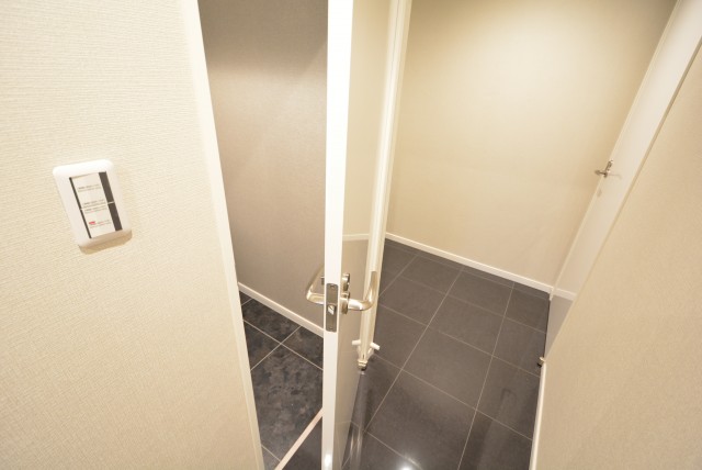 マンション小石川台 トイレ