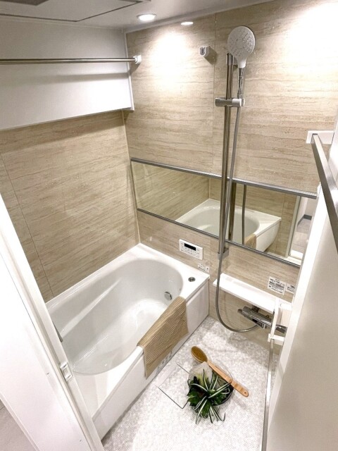 シティコープ豊洲 浴室