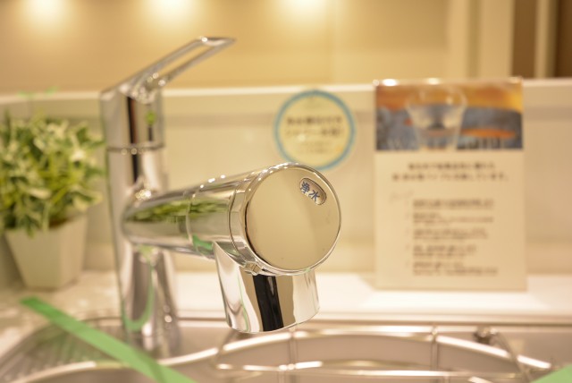 上馬ハイホーム キッチン