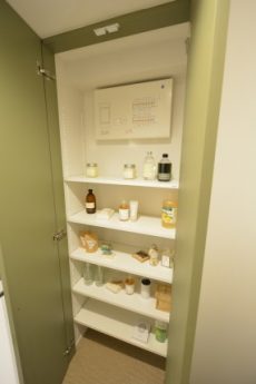 ベルデ参宮橋Ⅱ 洗面室