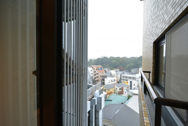 マンション小石川台 洋室1