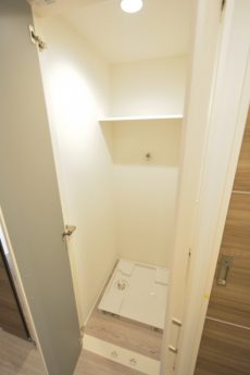 ビッグ武蔵野池袋 洗濯機スペース