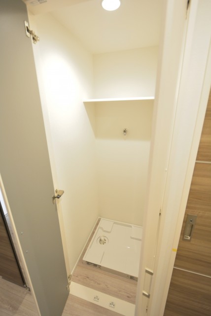 ビッグ武蔵野池袋 洗濯機スペース