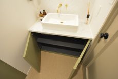 ベルデ参宮橋Ⅱ 洗面室