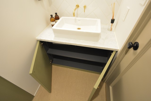 ベルデ参宮橋Ⅱ 洗面室