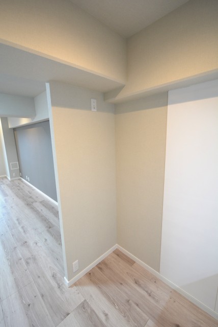 マンション小石川台 キッチン